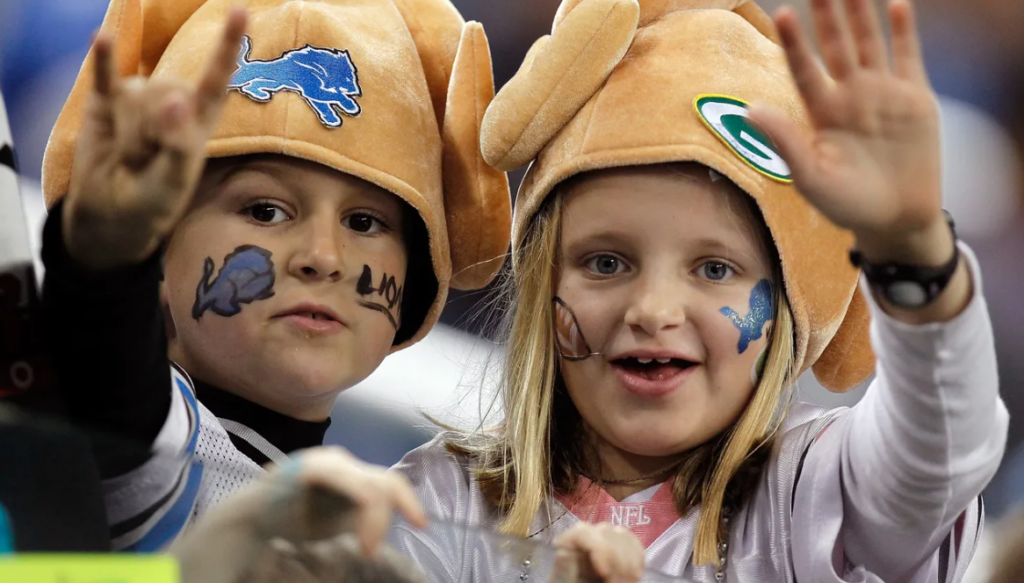 Turkey, Touchdowns, & Records: NFL Thanksgiving 2024 Sets New Viewership Highs